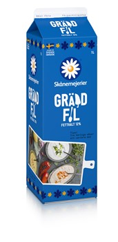 Gräddfil 12%